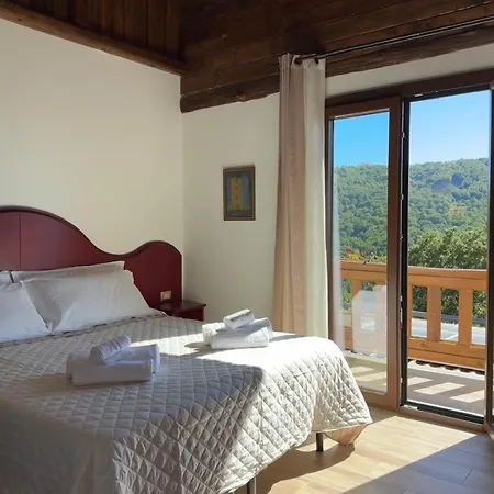 ベッド・アンド・ブレックファスト Is Cubas