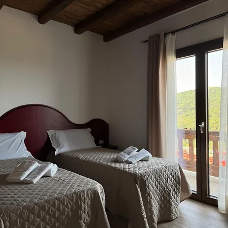 Is Cubas Bed & Breakfast Desulo