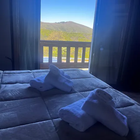 Is Cubas Bed & Breakfast Desulo