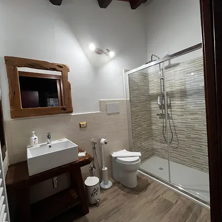 Is Cubas לינה וארוחת בוקר Desulo