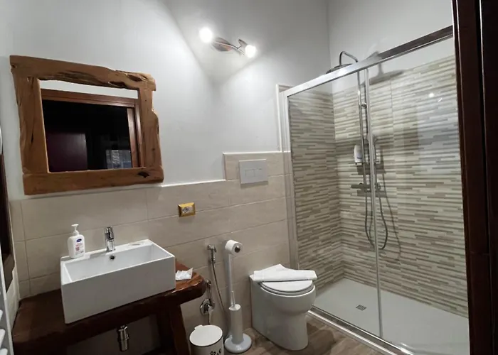 Is Cubas فندق مبيت وإفطار Desulo